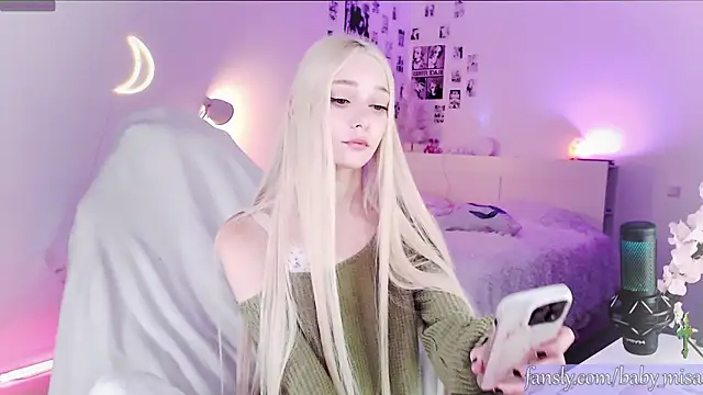 babymisa online show from 12-22-24, 02:27