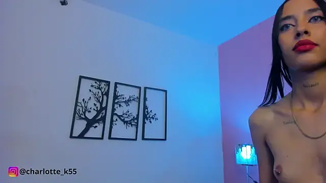 charlotte kisss online show from 01-06-25, 01:30