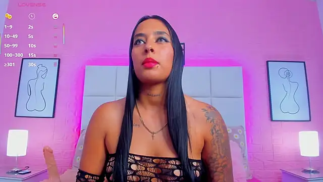 charlotte kisss online show from 07-28-26, 05:12