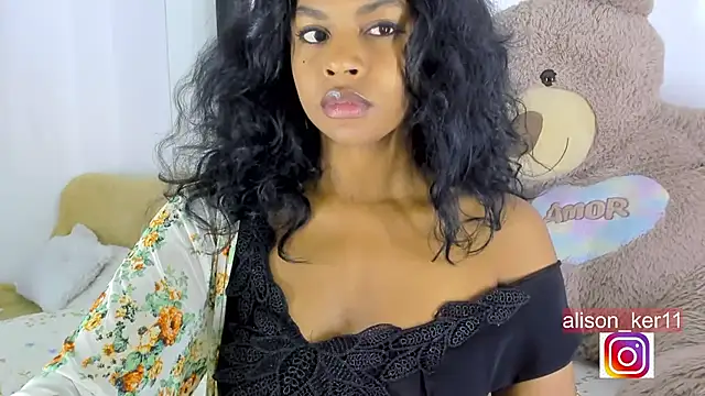 alison-ker3 online show from 01-31-25, 10:10