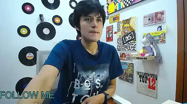 9 Fernanda 9 online show from 02-25-25, 05:41