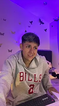 9 Fernanda 9 online show from 11-27-25, 07:54