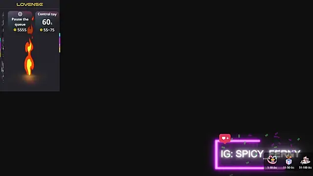 9 Fernanda 9 online show from 04-17-26, 06:11