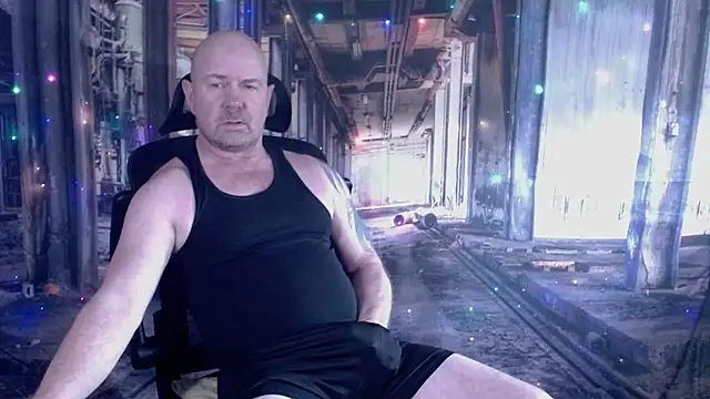 ManlyPrisonGuy online show from 12-03-25, 01:20