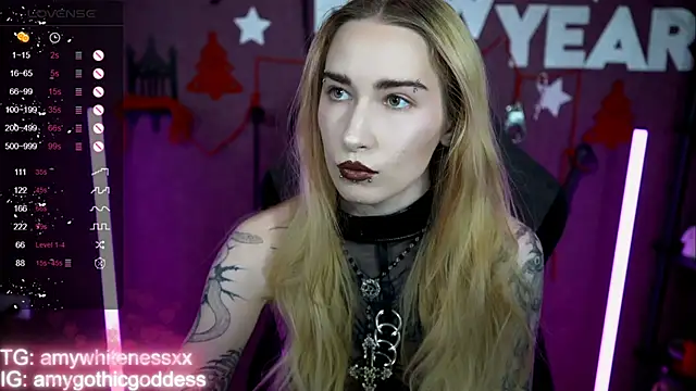 amywhitenessxx online show from 01-10-26, 03:14