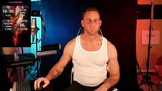 FiftyShadez online show from 03-07-25, 09:38