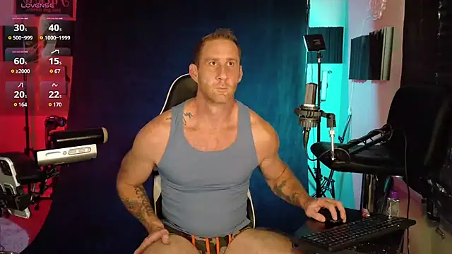 FiftyShadez online show from 10-25-25, 03:51