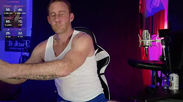 FiftyShadez online show from 03-23-26, 01:31