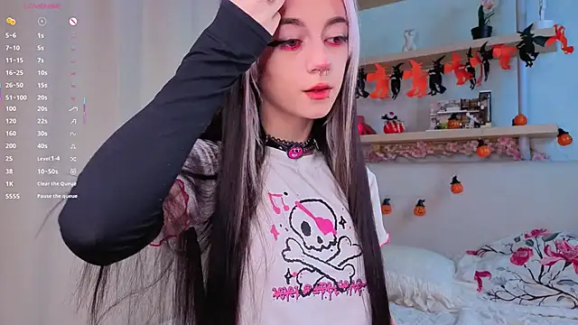 TristaRoht online show from 11-05-25, 03:01