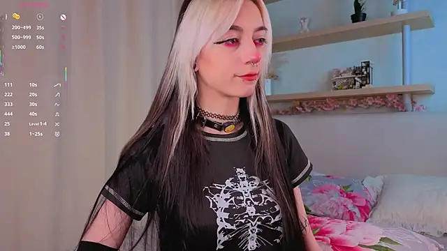 TristaRoht online show from 11-11-25, 03:12