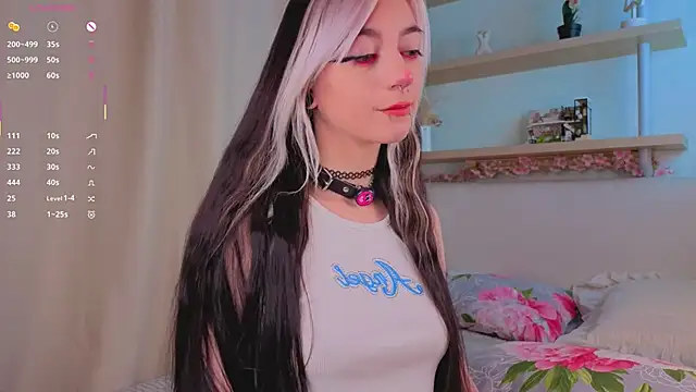 TristaRoht online show from 11-15-25, 03:08