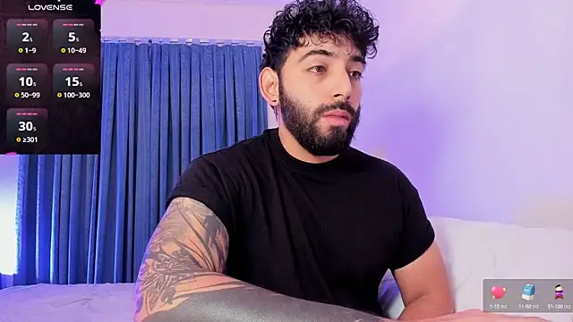 leo thewolf  online show from 10-11-25, 07:01