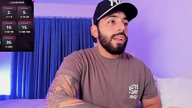 leo thewolf  online show from 10-28-25, 08:11