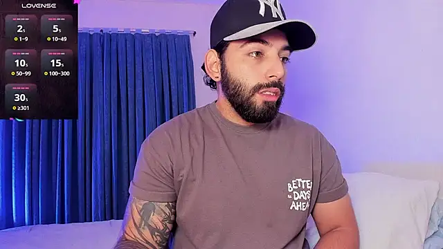 leo thewolf  online show from 11-10-25, 06:51