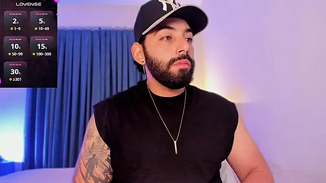 leo thewolf  online show from 11-30-25, 04:05