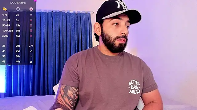 leo thewolf  online show from 12-18-25, 04:24