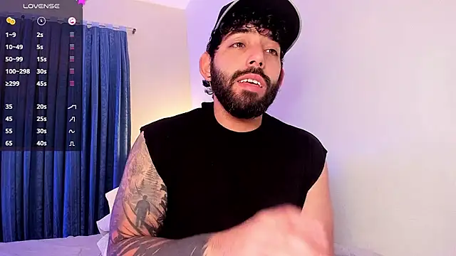 leo thewolf  online show from 12-19-25, 04:36