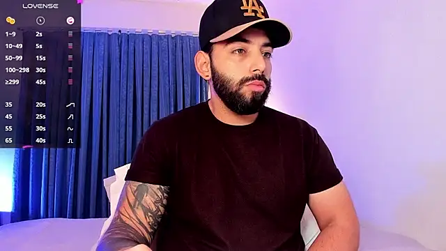 leo thewolf  online show from 01-09-26, 06:10