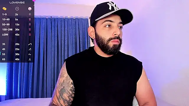 leo thewolf  online show from 01-16-26, 06:45