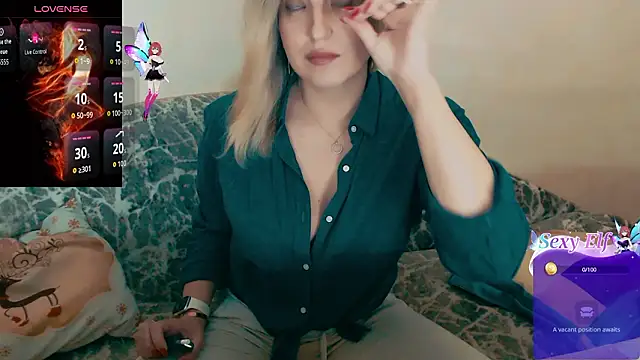 ElysonLang online show from 03-23-26, 08:35