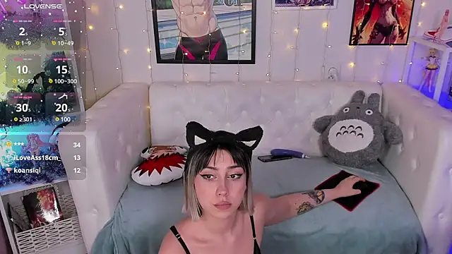 PennyMay online show from 01-12-25, 01:37