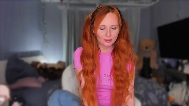 KlementinaBbG online show from 04-09-26, 08:36