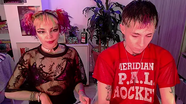 badeyes crazygoat online show from 10-01-25, 11:38