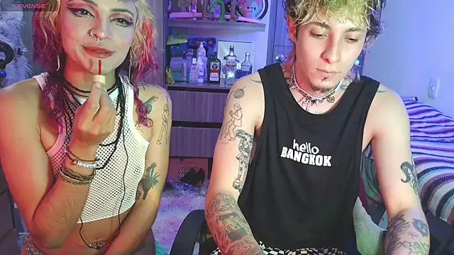 badeyes crazygoat online show from 01-09-26, 10:55