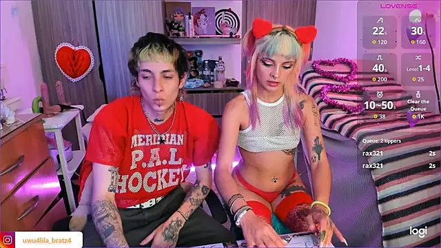 badeyes crazygoat online show from 02-14-26, 10:28