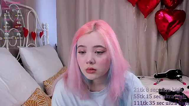 Snapshot of __KawaiiYuki__ chatting on 02-16-25, 08:43   KawaiiYuki   online show from 02-16-25, 08:43