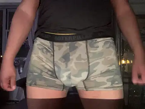 ThickDick Daddy online show from 03-27-26, 07:36