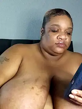 NaughtyHottieBBW online show from 01-30-25, 04:45