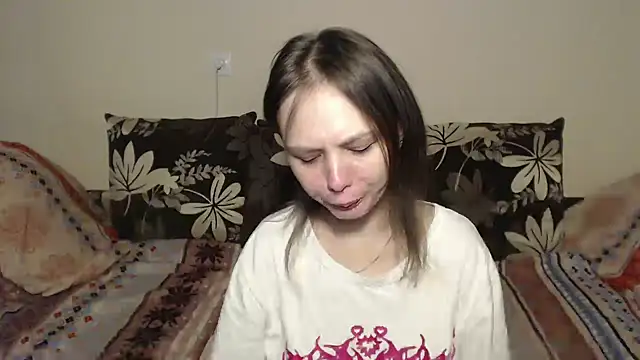 Nika Shiny online show from 02-08-25, 06:33