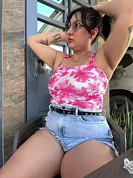 my-kitty online show from 04-07-26, 09:15