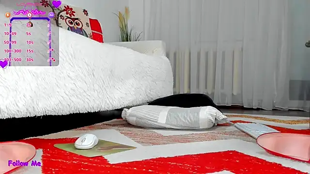 Lora kinky online show from 02-13-25, 01:08