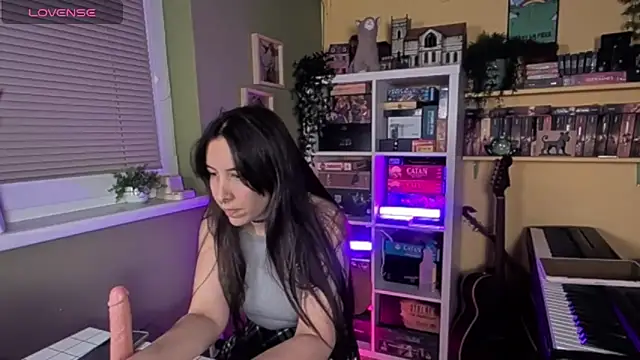 Snapshot of LelianaHazel chatting on 02-03-26, 04:34 LelianaHazel online show from 02-03-26, 04:34