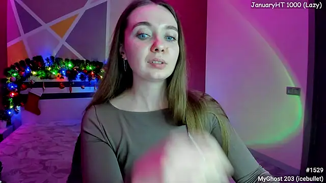 LizaGost online show from 01-03-25, 03:33