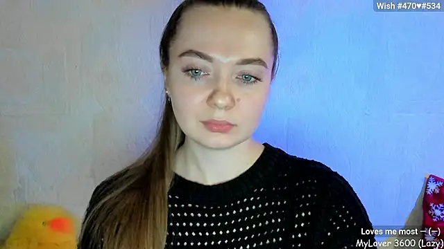 LizaGost online show from 02-07-25, 01:43