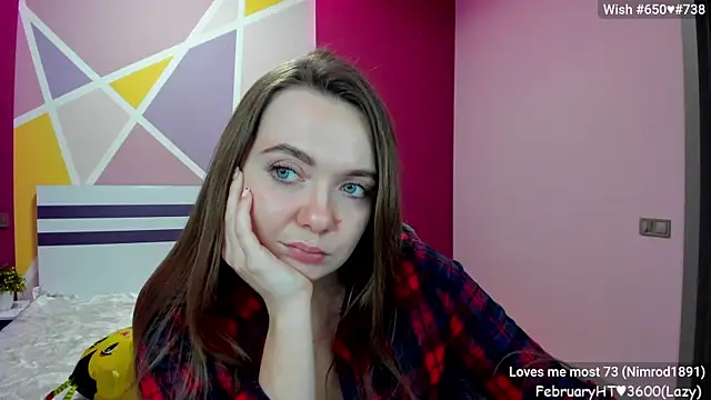 LizaGost online show from 02-21-25, 03:43