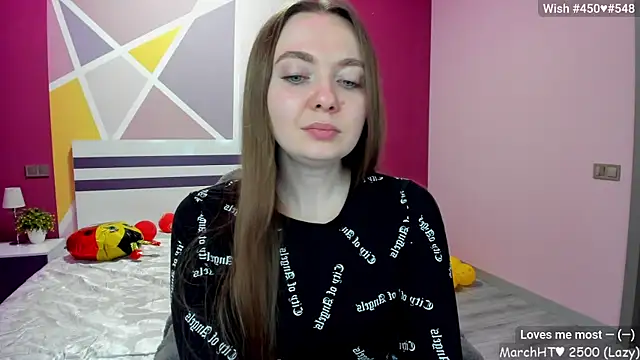 LizaGost online show from 03-20-25, 03:36