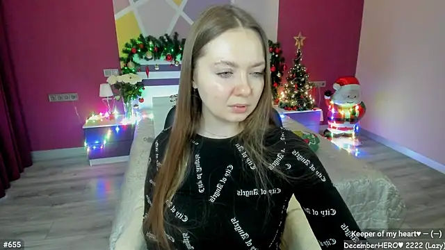 LizaGost online show from 12-16-25, 12:43