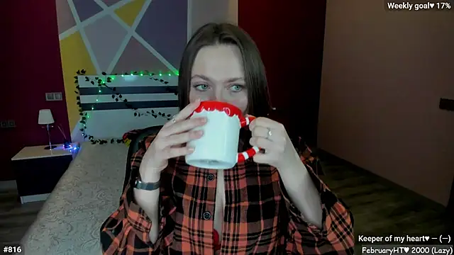 LizaGost online show from 02-12-26, 12:33