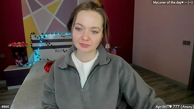 LizaGost online show from 04-08-26, 11:32