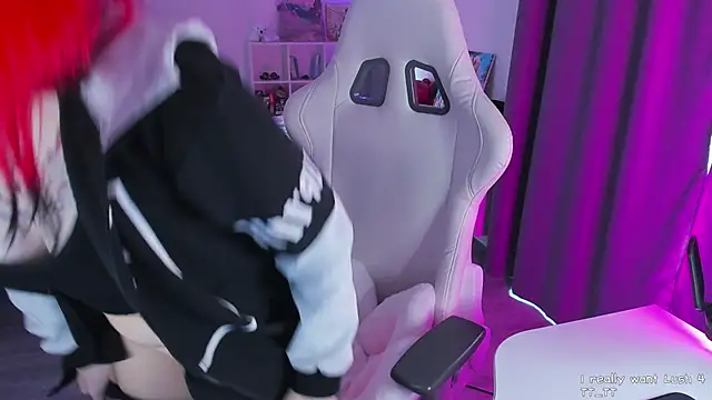 Yumi Youkai online show from 03-08-25, 06:54