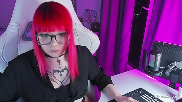 Yumi Youkai online show from 03-21-25, 06:40