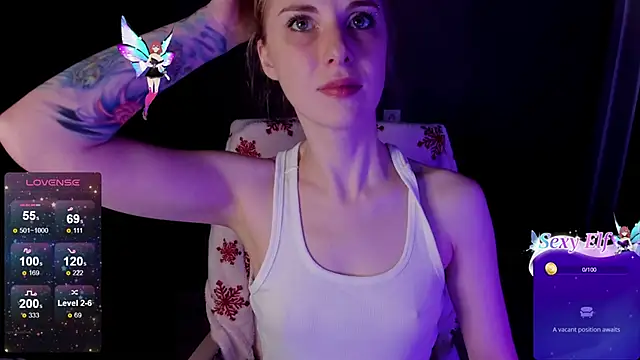 Snapshot of Aqualen chatting on 12-21-24, 08:07 Aqualen online show from 12-21-24, 08:07