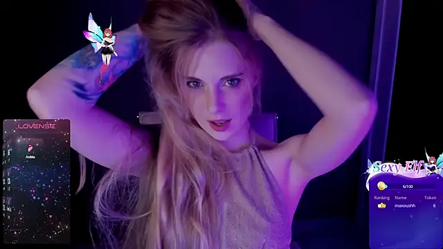 Snapshot of Aqualen chatting on 01-16-25, 11:04 Aqualen online show from 01-16-25, 11:04