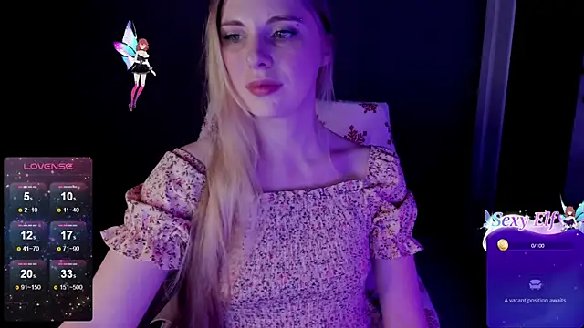 Snapshot of Aqualen chatting on 01-31-25, 12:18 Aqualen online show from 01-31-25, 12:18