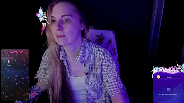 Snapshot of Aqualen chatting on 02-03-25, 06:17 Aqualen online show from 02-03-25, 06:17