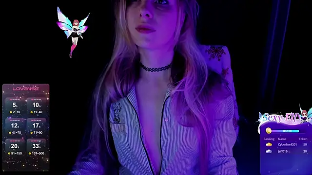 Snapshot of Aqualen chatting on 02-21-25, 05:31 Aqualen online show from 02-21-25, 05:31